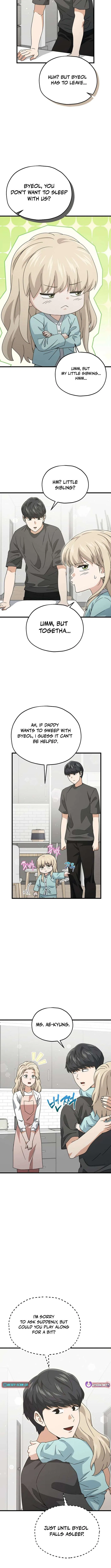 My Dad Is Too Strong Chapter 215 – Page 2