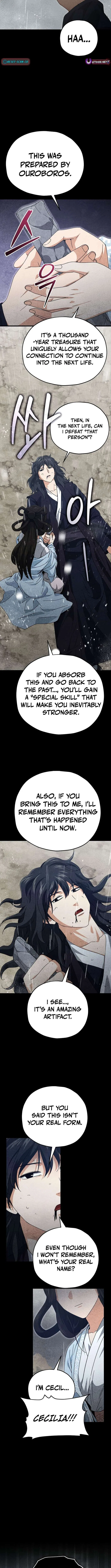 My Dad Is Too Strong Chapter 214 – Page 3