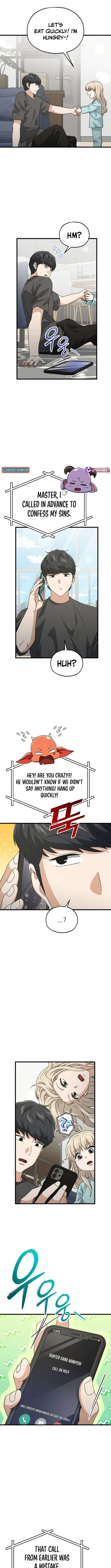 My Dad Is Too Strong Chapter 214 – Page 8