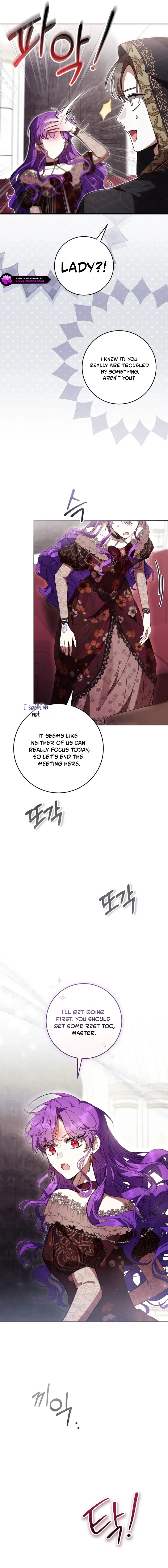 The Perks of Being a Villainess Chapter 99 – Page 8