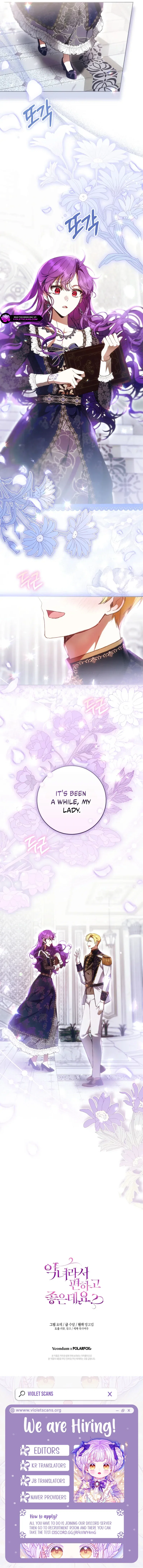 The Perks of Being a Villainess Chapter 99 – Page 12