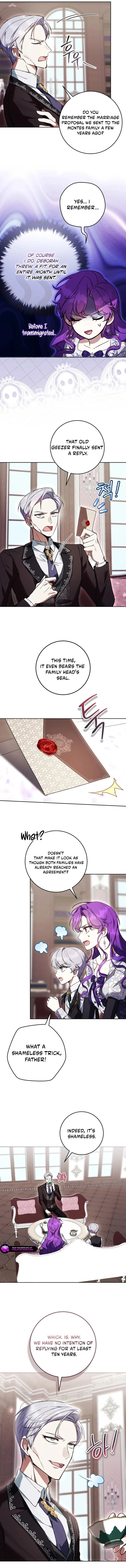 The Perks of Being a Villainess Chapter 97 – Page 11