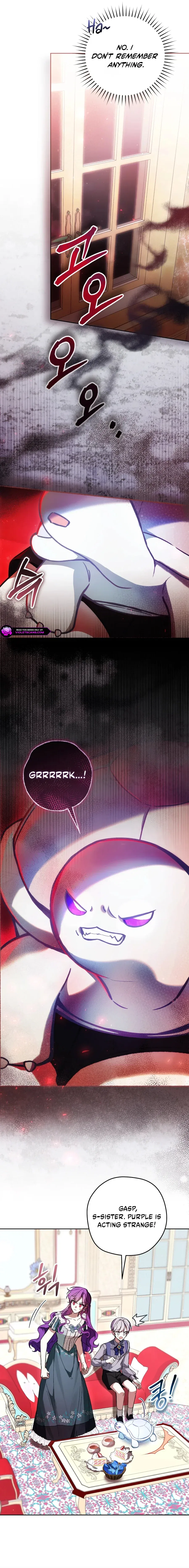 The Perks of Being a Villainess Chapter 95 – Page 9