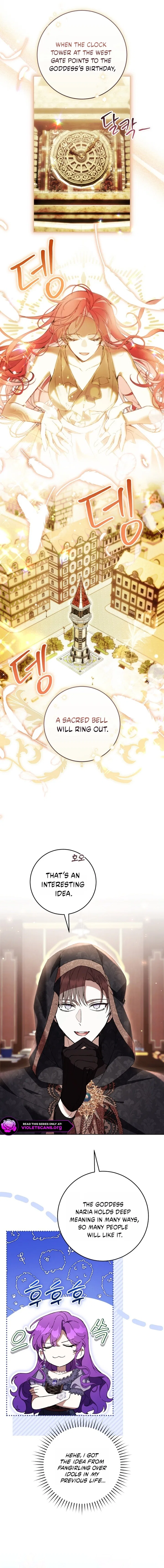 The Perks of Being a Villainess Chapter 91 – Page 3