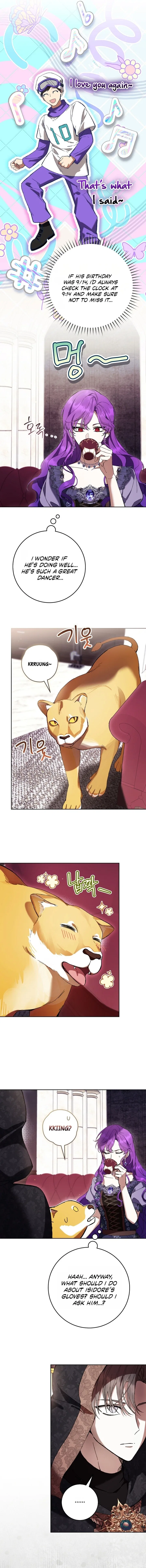 The Perks of Being a Villainess Chapter 91 – Page 4