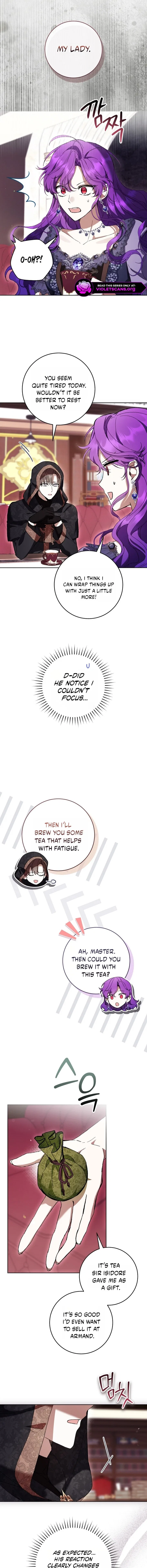 The Perks of Being a Villainess Chapter 91 – Page 5