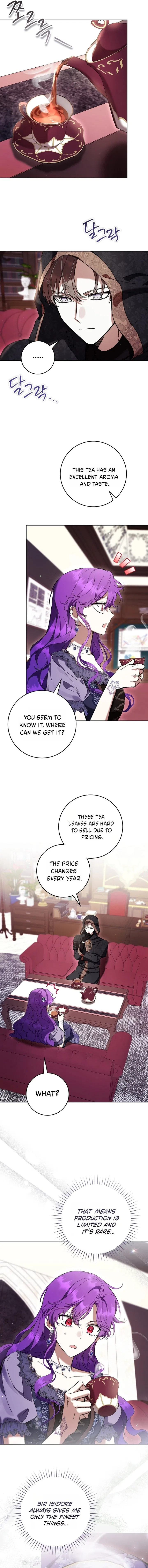 The Perks of Being a Villainess Chapter 91 – Page 7