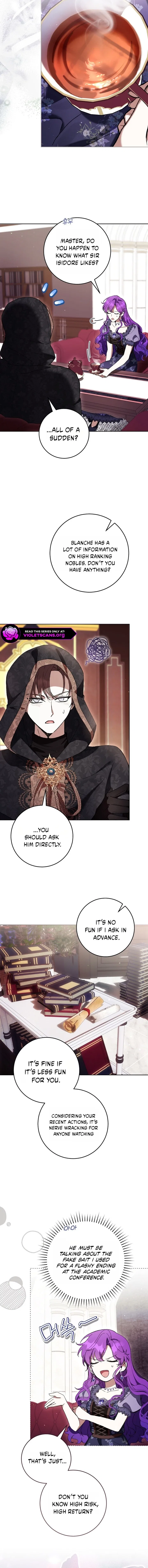 The Perks of Being a Villainess Chapter 91 – Page 8