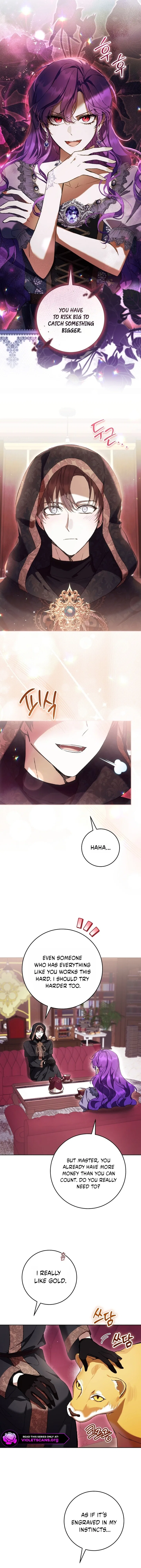 The Perks of Being a Villainess Chapter 91 – Page 9