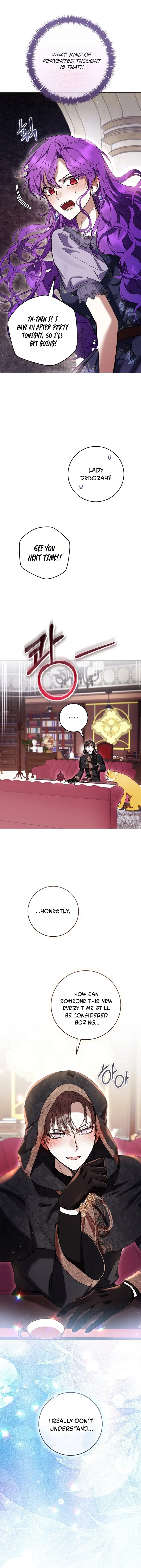 The Perks of Being a Villainess Chapter 91 – Page 12