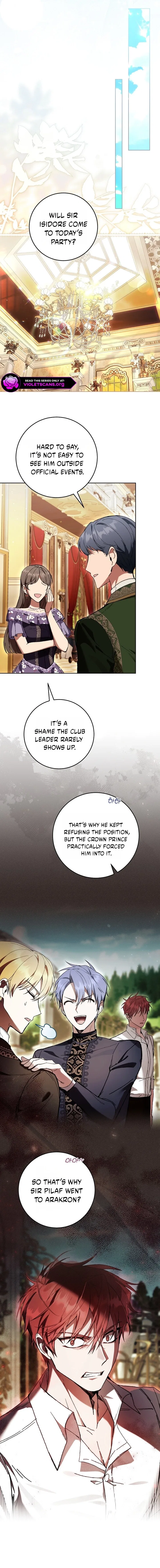 The Perks of Being a Villainess Chapter 91 – Page 13