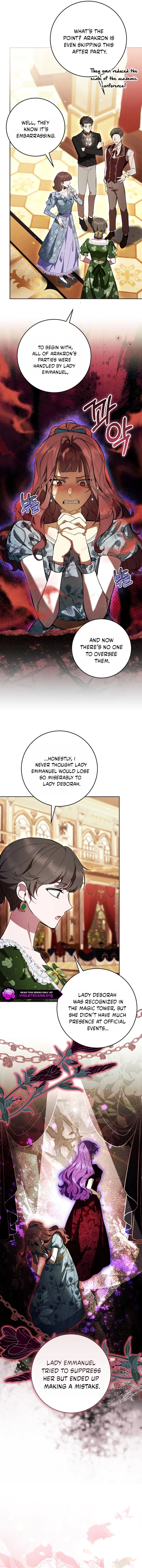 The Perks of Being a Villainess Chapter 91 – Page 14