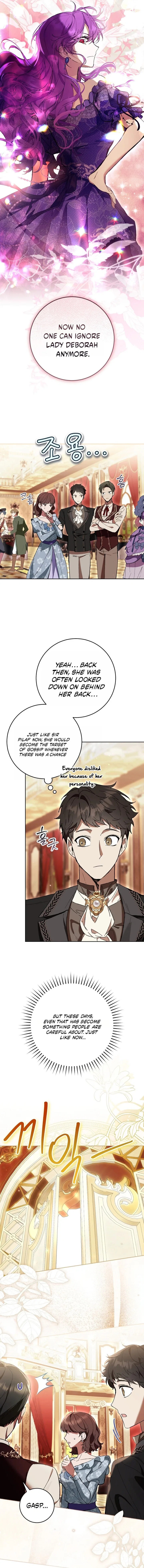 The Perks of Being a Villainess Chapter 91 – Page 15