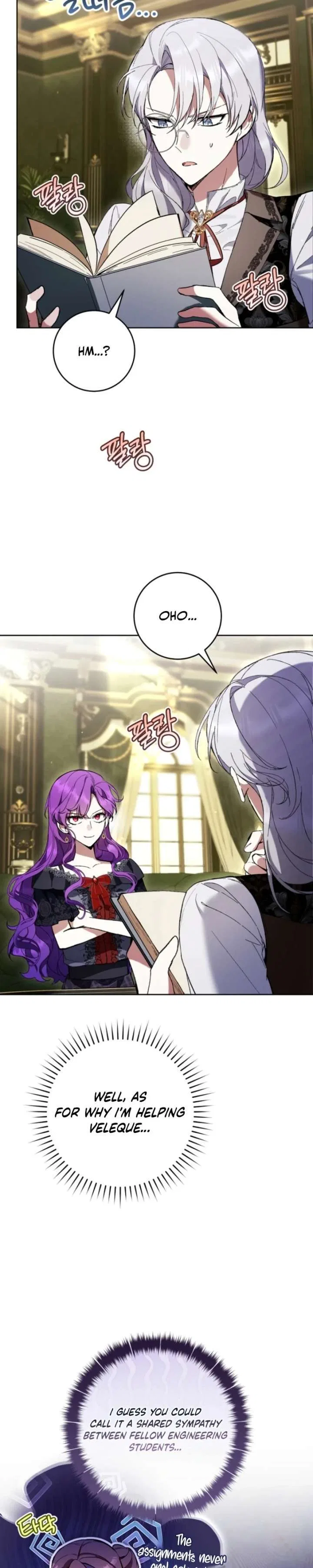 The Perks of Being a Villainess Chapter 90 – Page 3