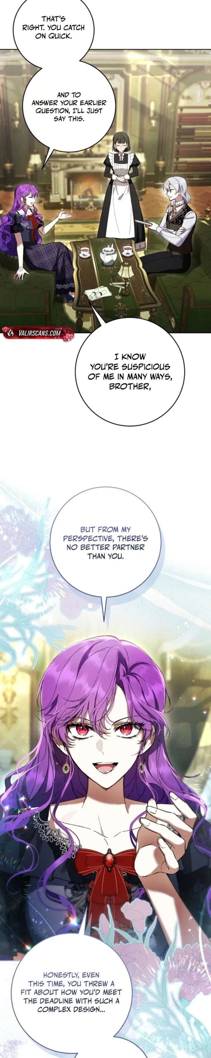 The Perks of Being a Villainess Chapter 90 – Page 7