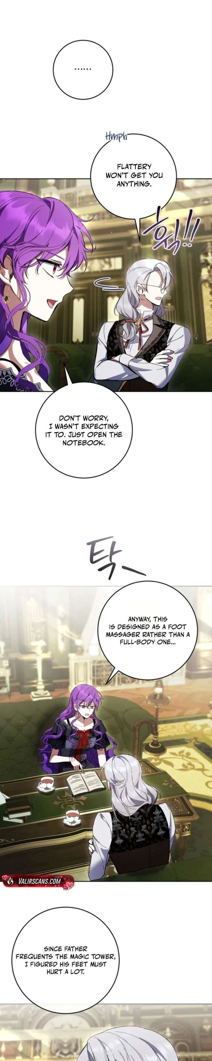 The Perks of Being a Villainess Chapter 90 – Page 9