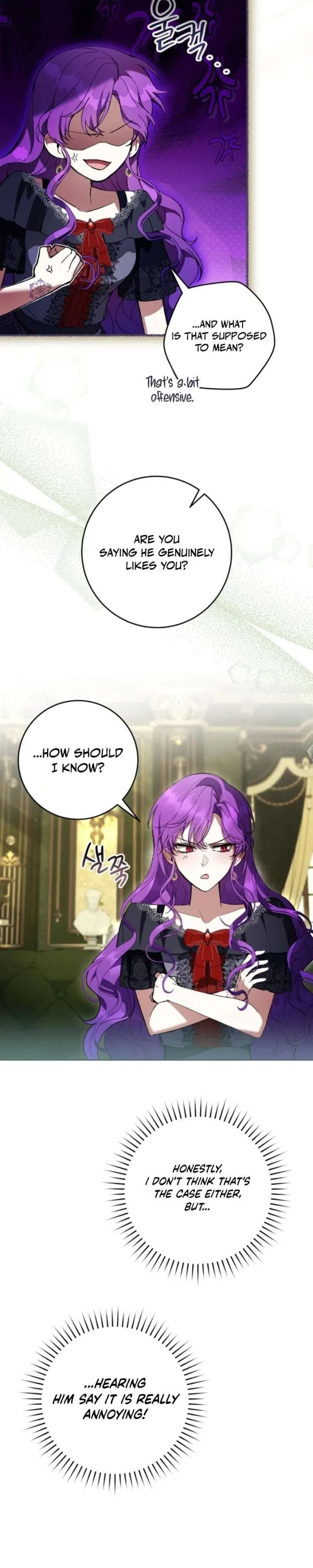 The Perks of Being a Villainess Chapter 90 – Page 12