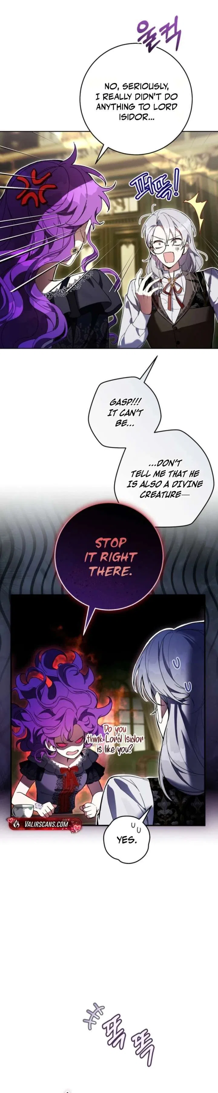 The Perks of Being a Villainess Chapter 90 – Page 13