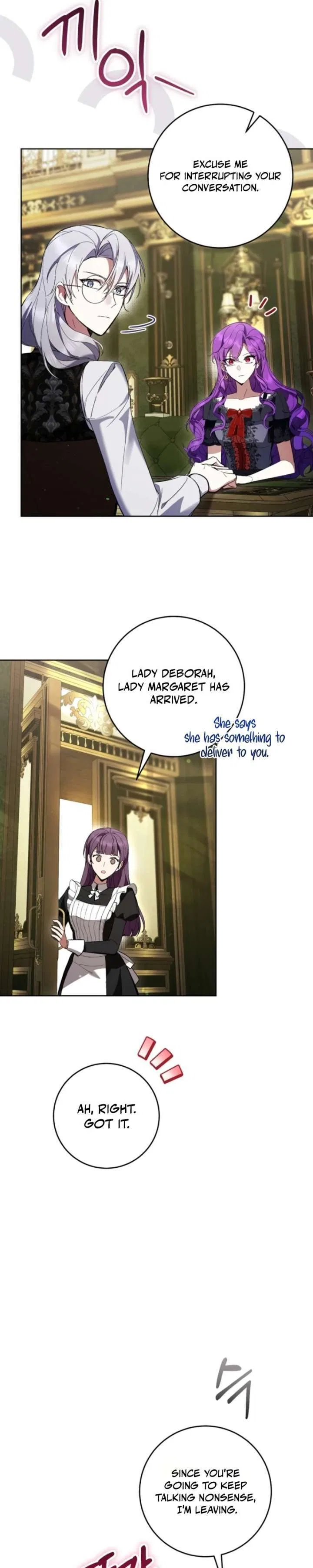 The Perks of Being a Villainess Chapter 90 – Page 14