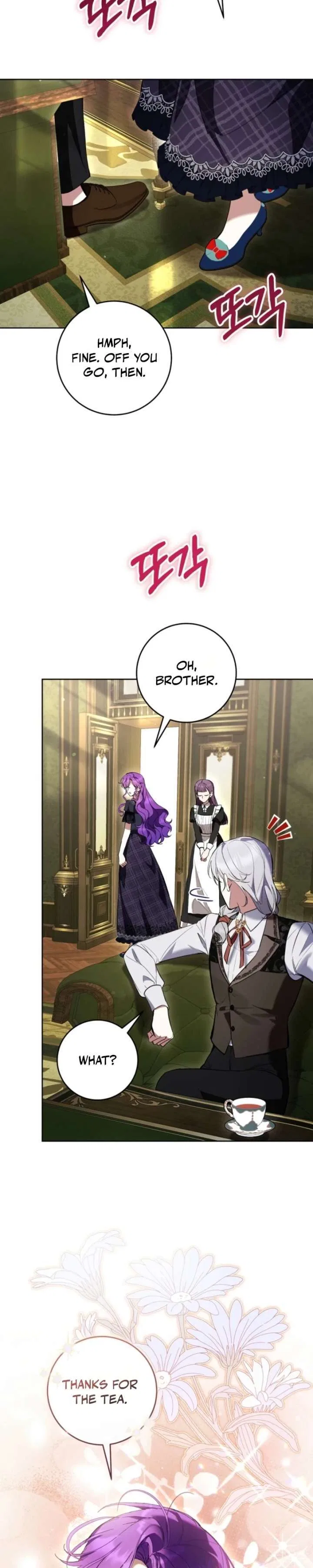 The Perks of Being a Villainess Chapter 90 – Page 15