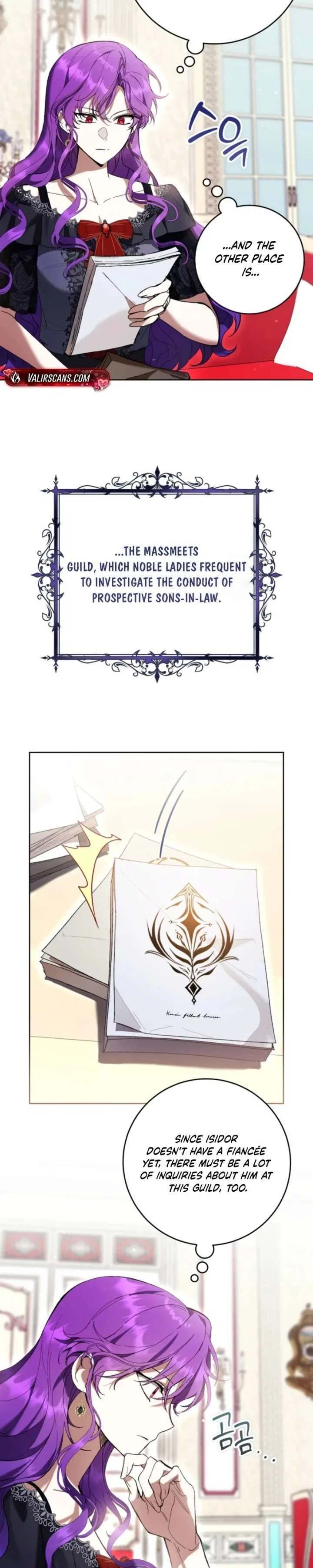 The Perks of Being a Villainess Chapter 90 – Page 20