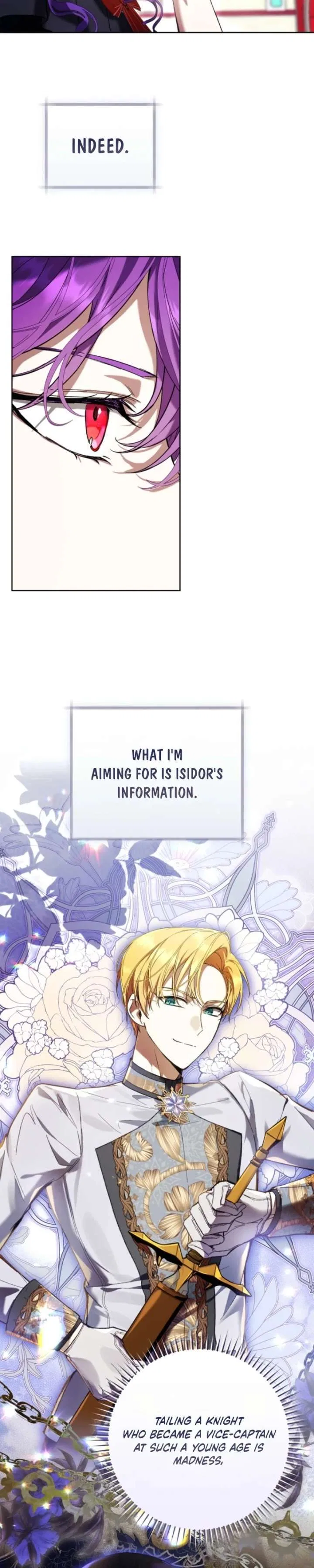 The Perks of Being a Villainess Chapter 90 – Page 21