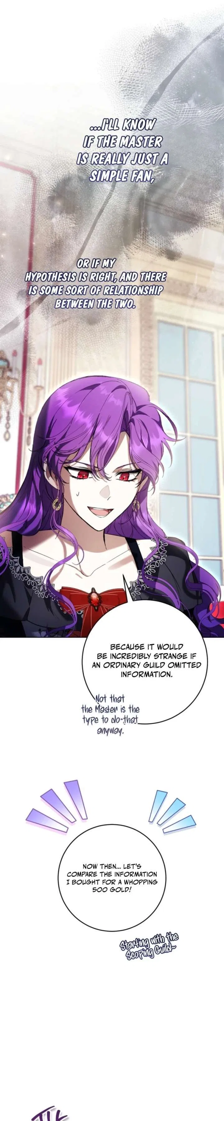 The Perks of Being a Villainess Chapter 90 – Page 24