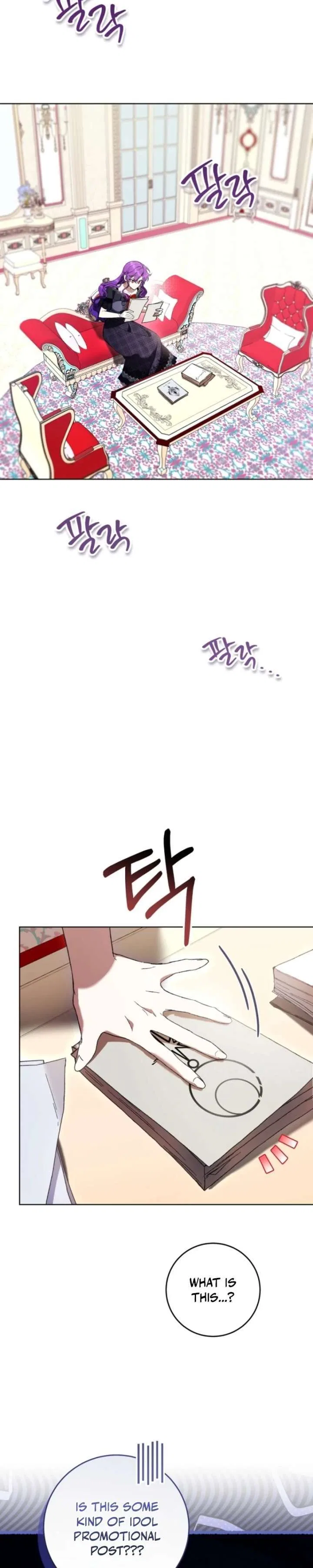 The Perks of Being a Villainess Chapter 90 – Page 25