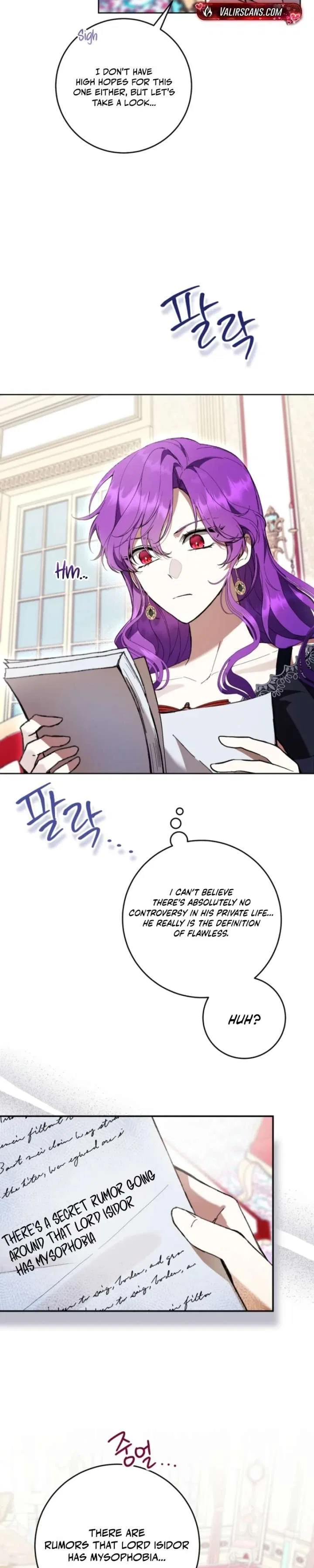 The Perks of Being a Villainess Chapter 90 – Page 27