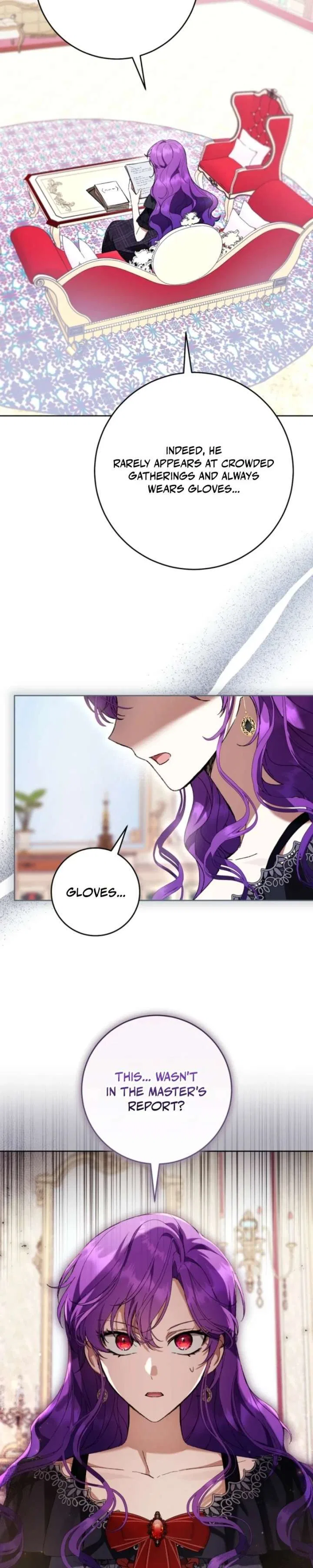 The Perks of Being a Villainess Chapter 90 – Page 28
