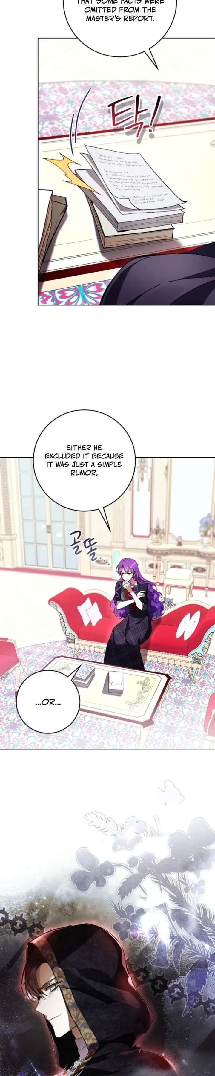 The Perks of Being a Villainess Chapter 90 – Page 31