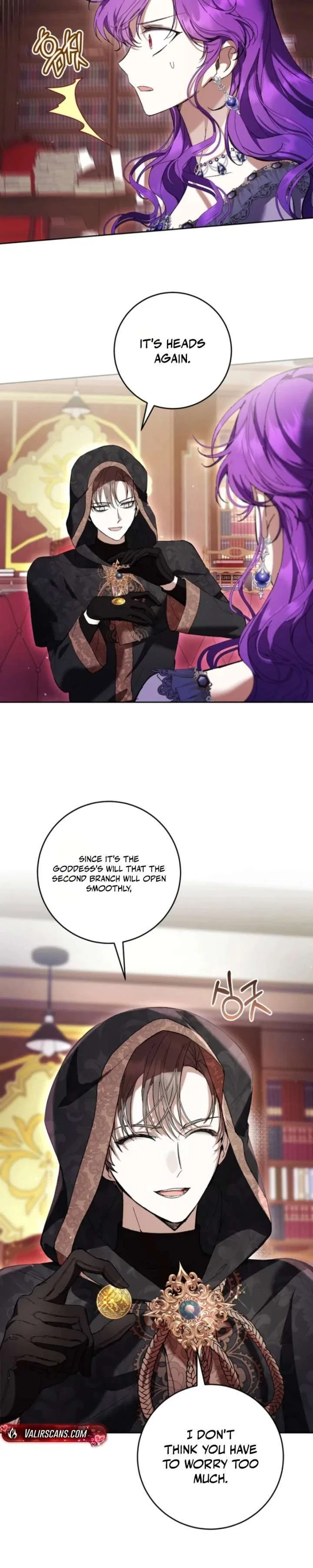 The Perks of Being a Villainess Chapter 90 – Page 35