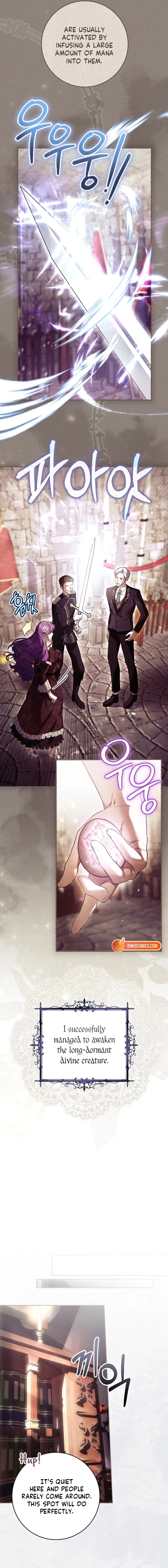 The Perks of Being a Villainess Chapter 89 – Page 3