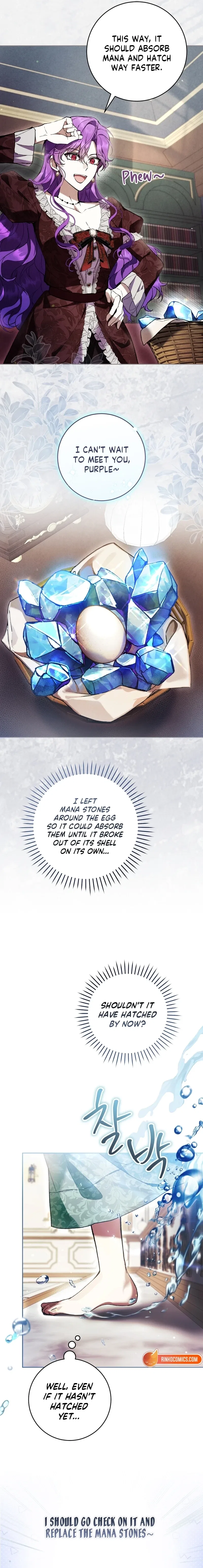 The Perks of Being a Villainess Chapter 89 – Page 4