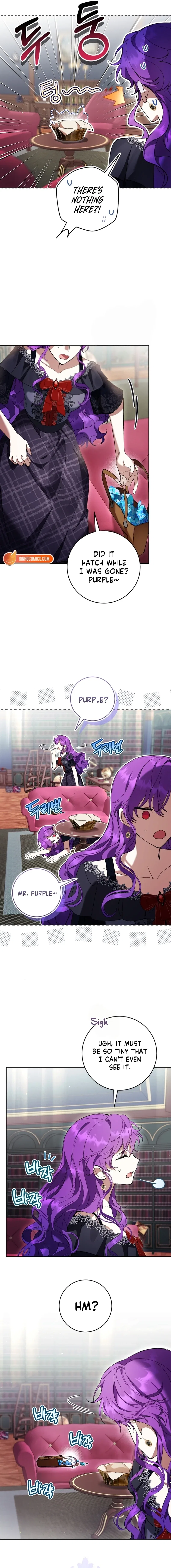 The Perks of Being a Villainess Chapter 89 – Page 6