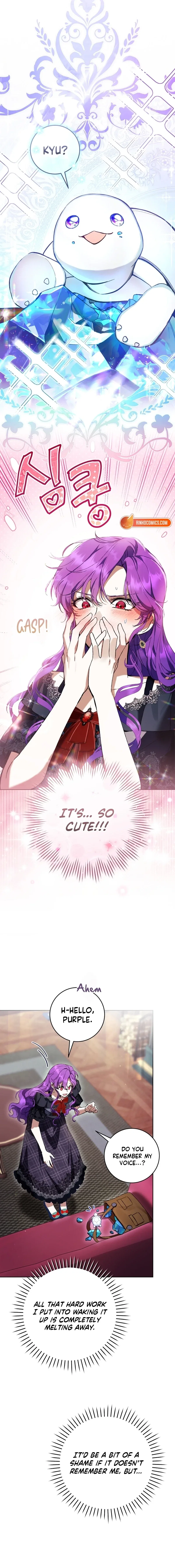 The Perks of Being a Villainess Chapter 89 – Page 7