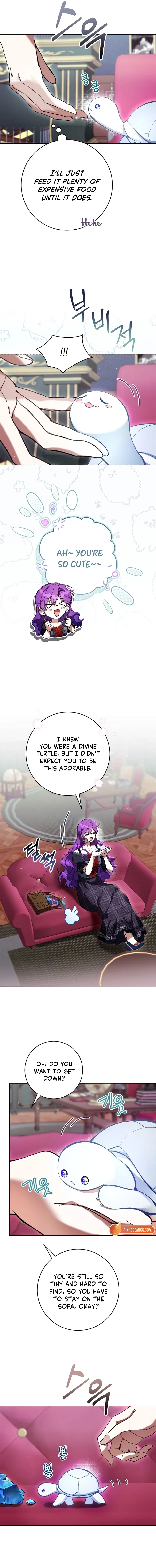 The Perks of Being a Villainess Chapter 89 – Page 8