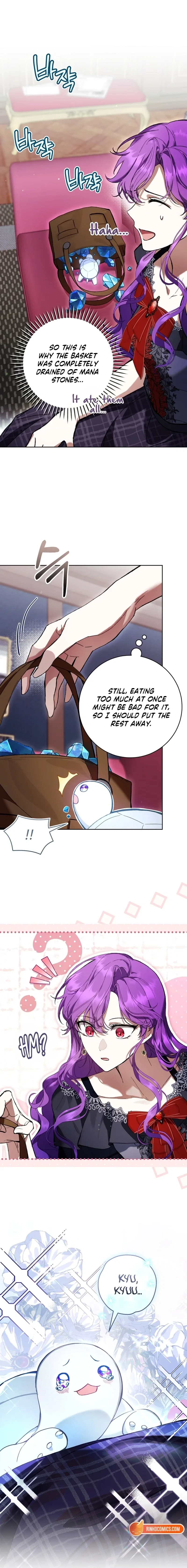 The Perks of Being a Villainess Chapter 89 – Page 9