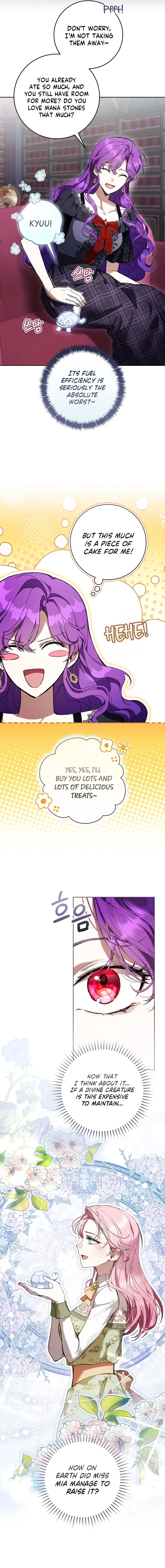 The Perks of Being a Villainess Chapter 89 – Page 10