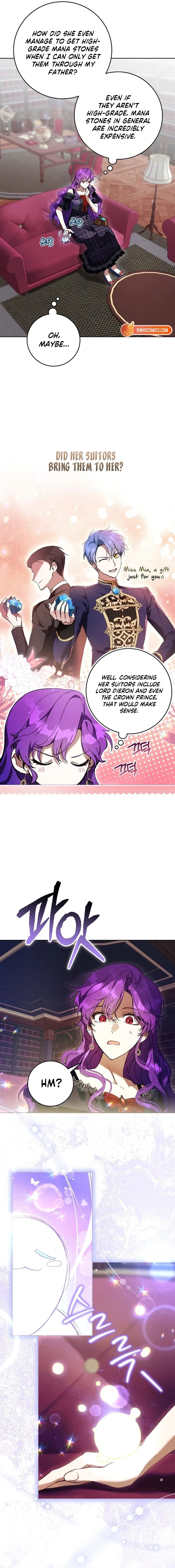 The Perks of Being a Villainess Chapter 89 – Page 11