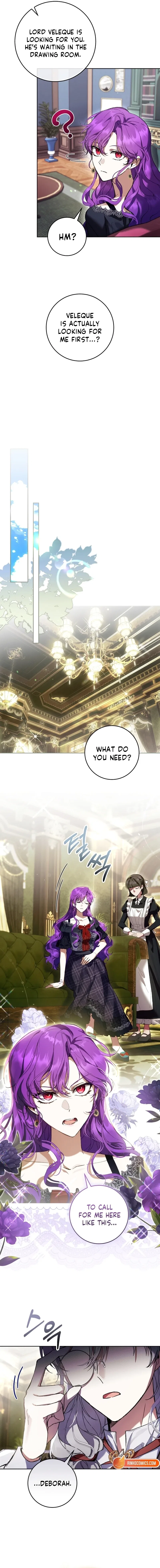The Perks of Being a Villainess Chapter 89 – Page 13