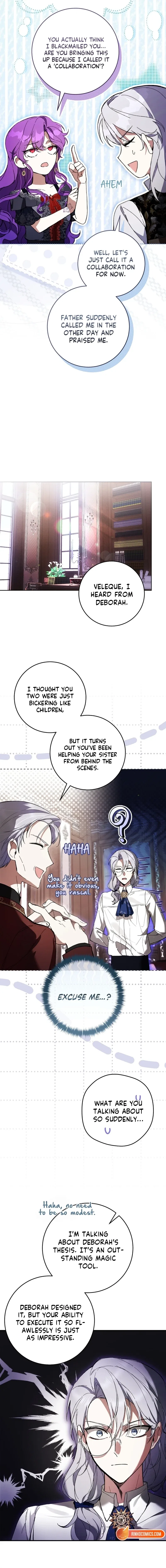 The Perks of Being a Villainess Chapter 89 – Page 15
