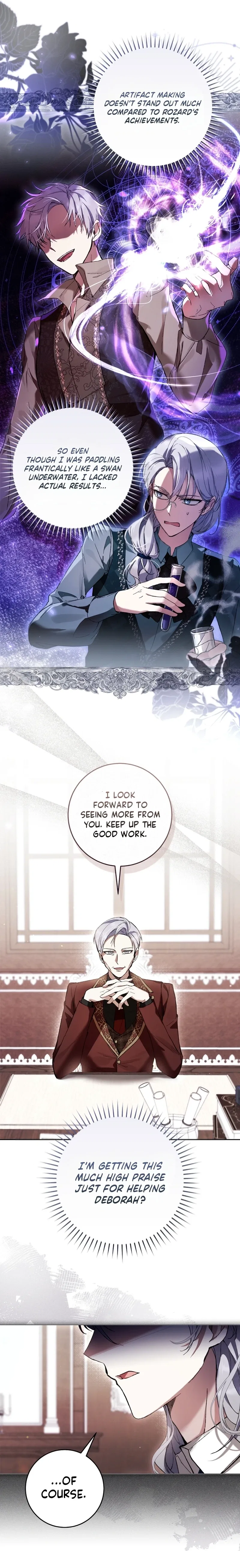 The Perks of Being a Villainess Chapter 89 – Page 16