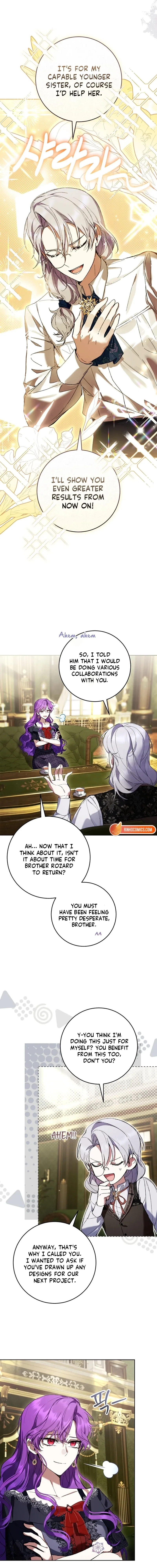The Perks of Being a Villainess Chapter 89 – Page 17