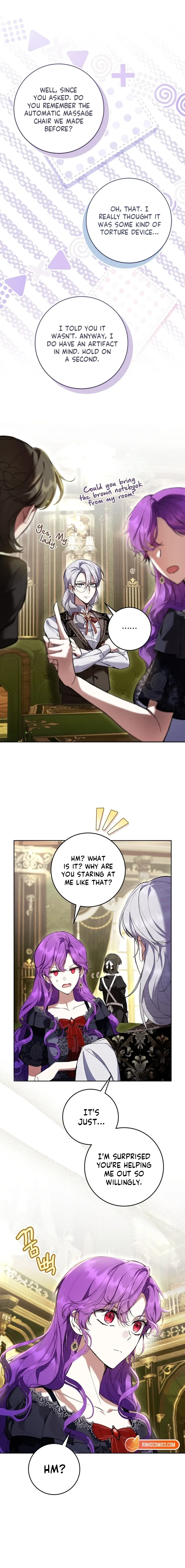 The Perks of Being a Villainess Chapter 89 – Page 18