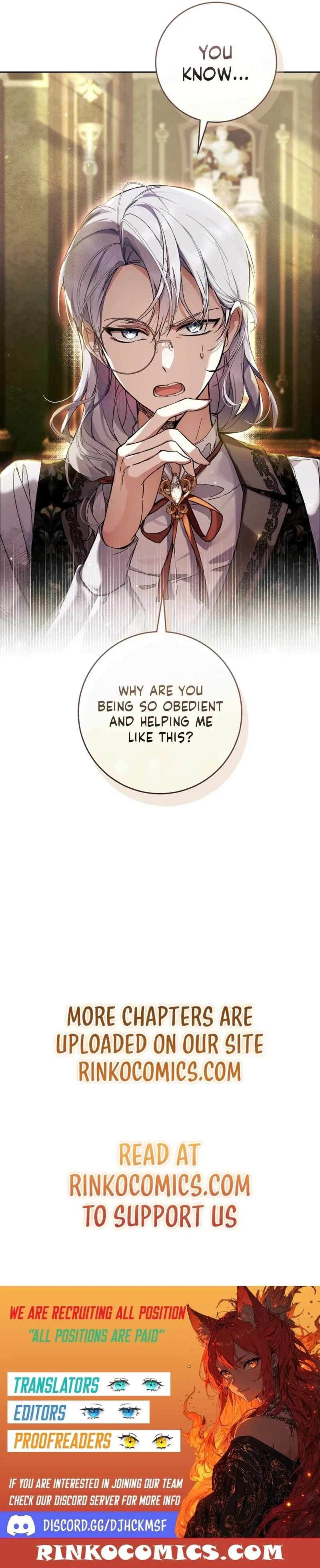 The Perks of Being a Villainess Chapter 89 – Page 19