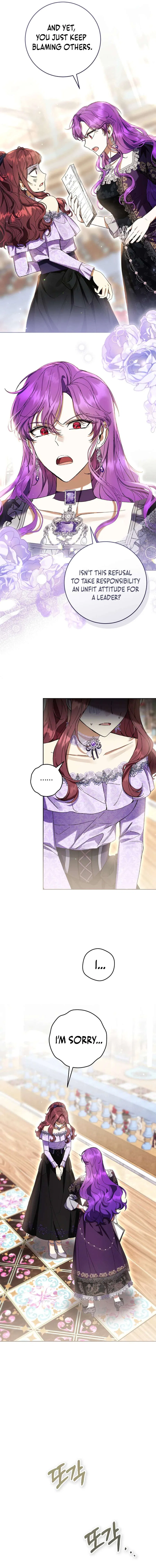 The Perks of Being a Villainess Chapter 88 – Page 3