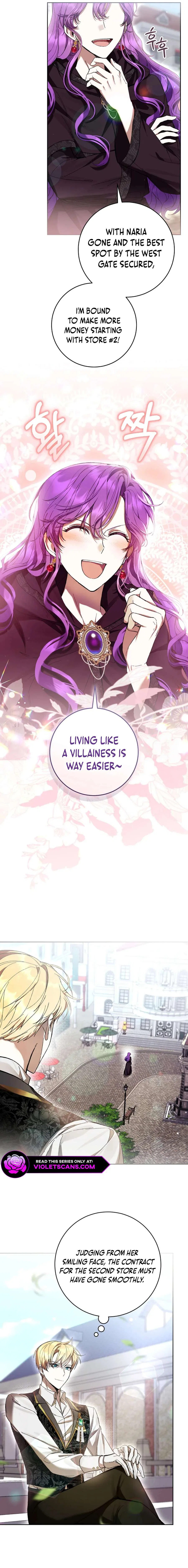 The Perks of Being a Villainess Chapter 88 – Page 6