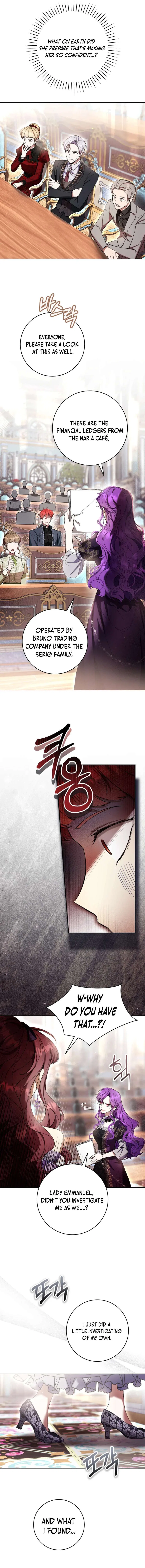The Perks of Being a Villainess Chapter 87 – Page 5