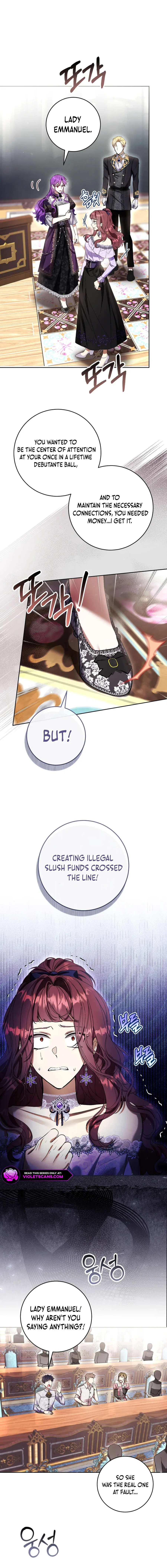 The Perks of Being a Villainess Chapter 87 – Page 8